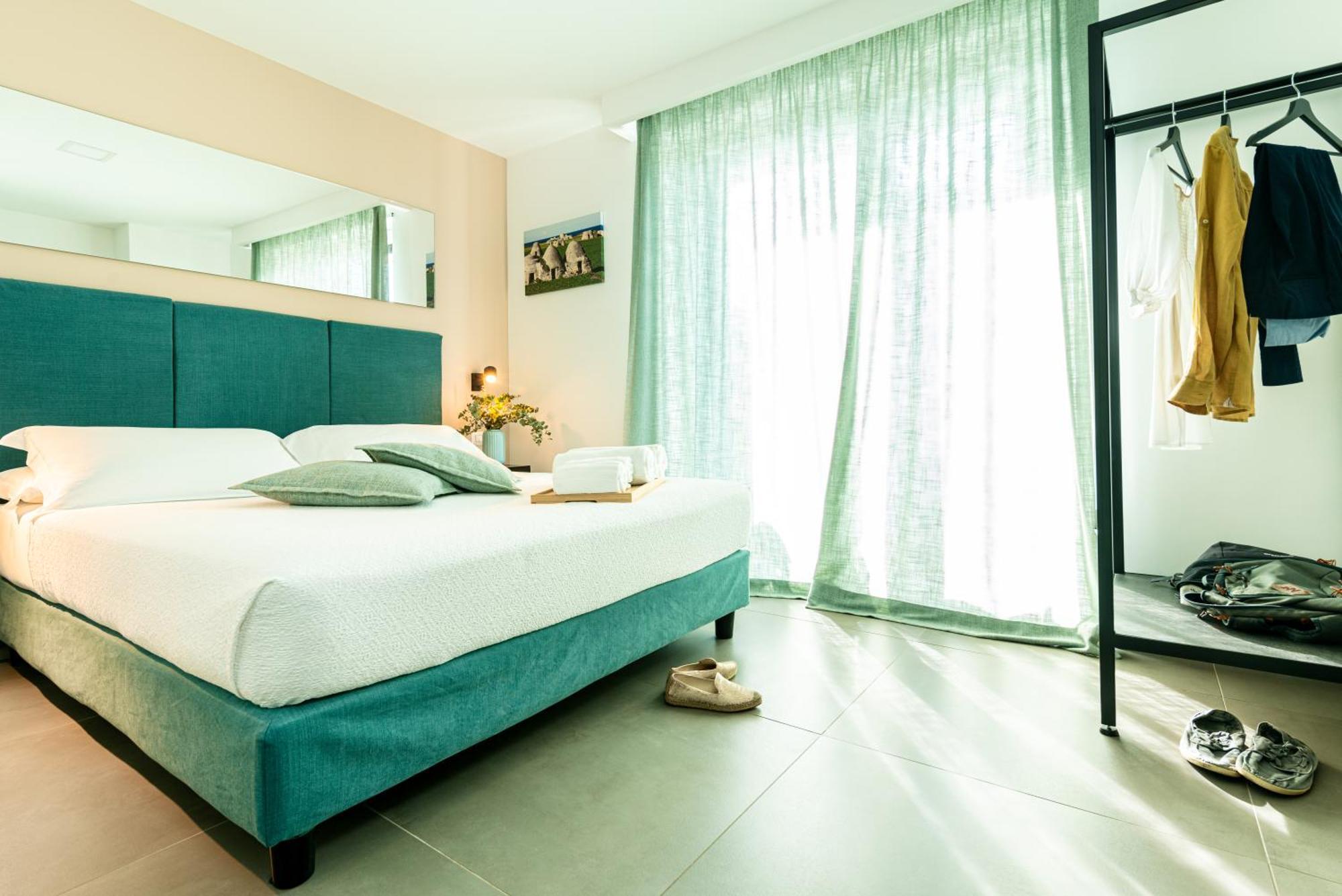 Verdeaqua Rooms Polignano a Mare Exterior foto
