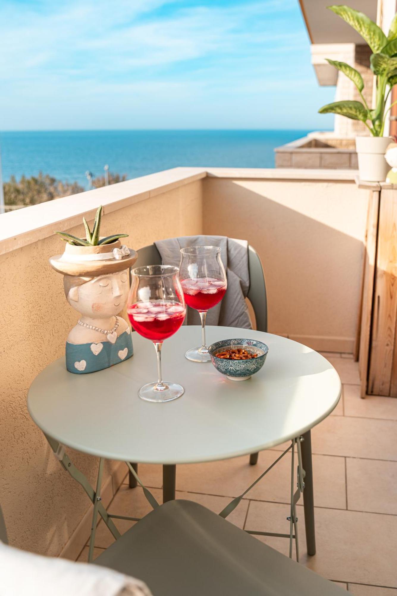 Verdeaqua Rooms Polignano a Mare Exterior foto