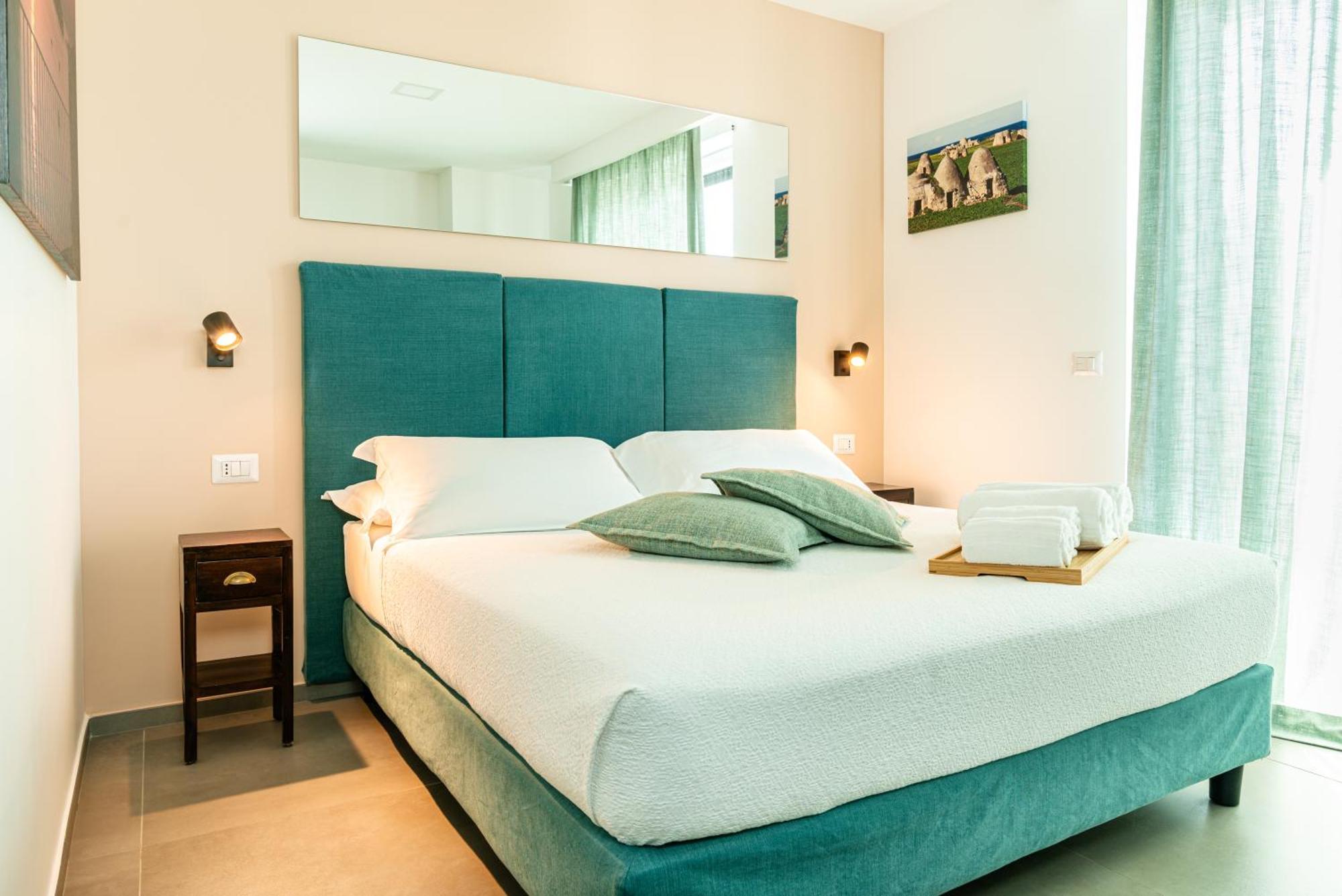 Verdeaqua Rooms Polignano a Mare Exterior foto