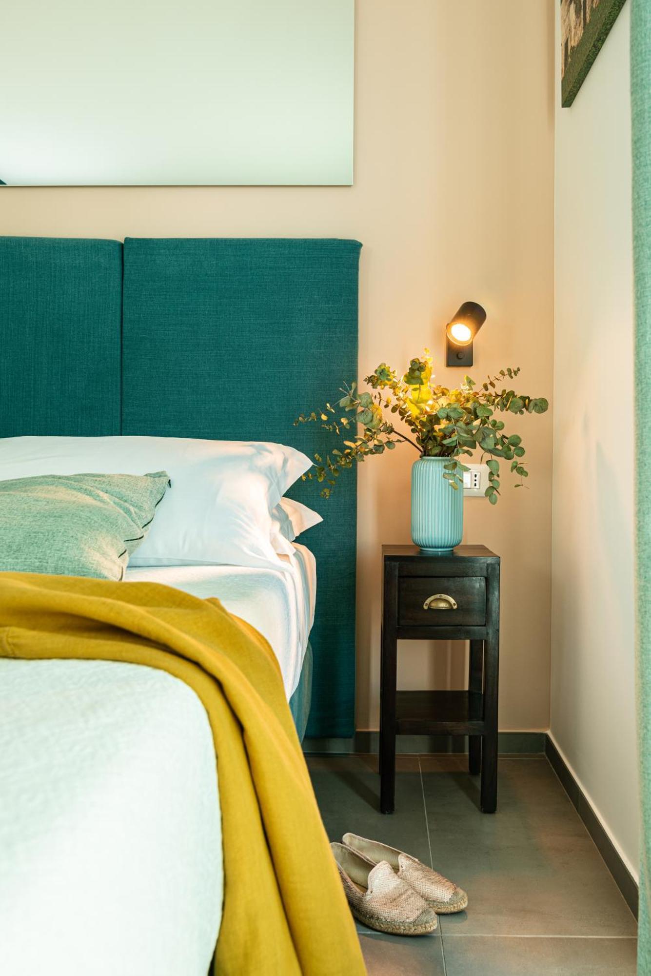 Verdeaqua Rooms Polignano a Mare Exterior foto