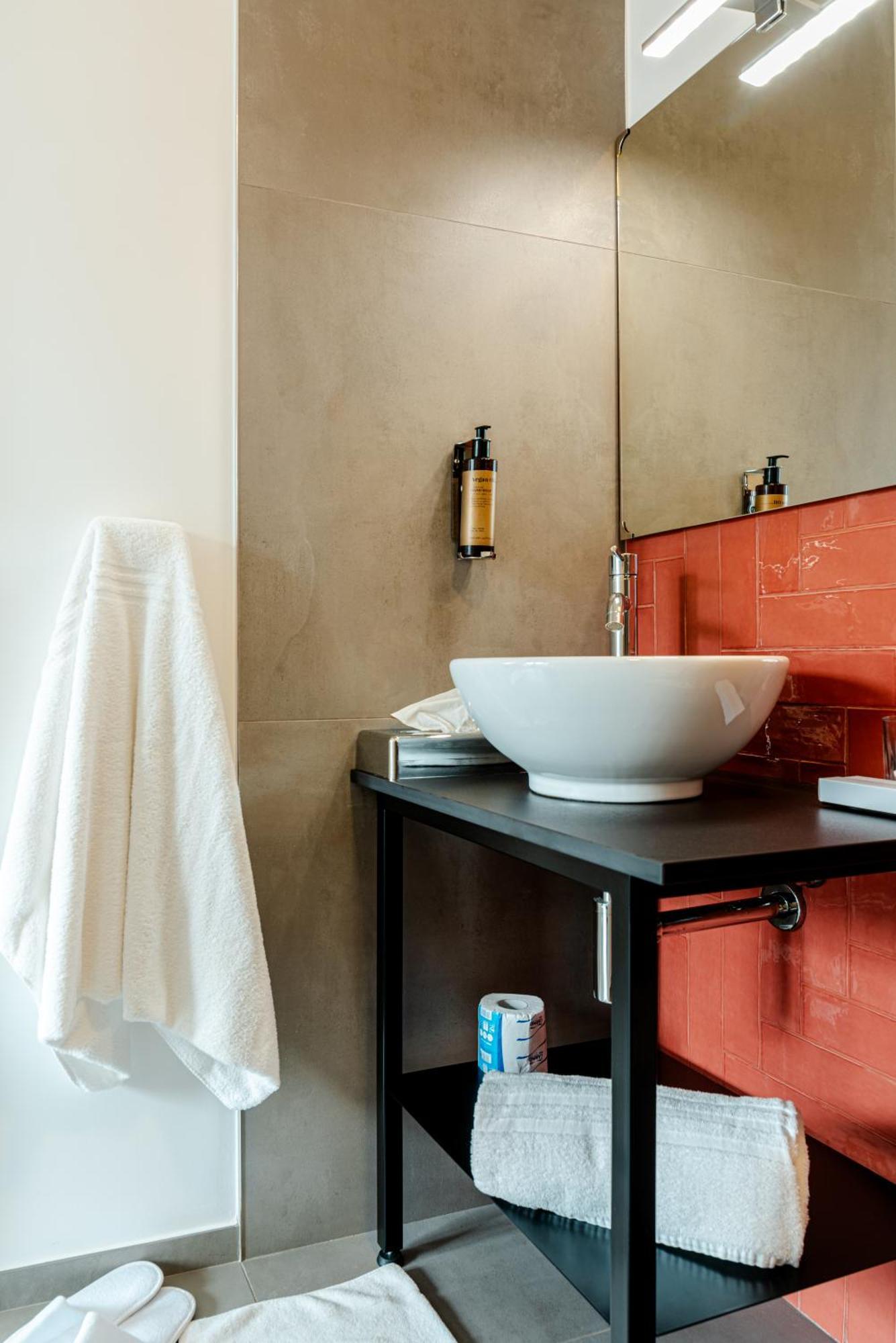 Verdeaqua Rooms Polignano a Mare Exterior foto