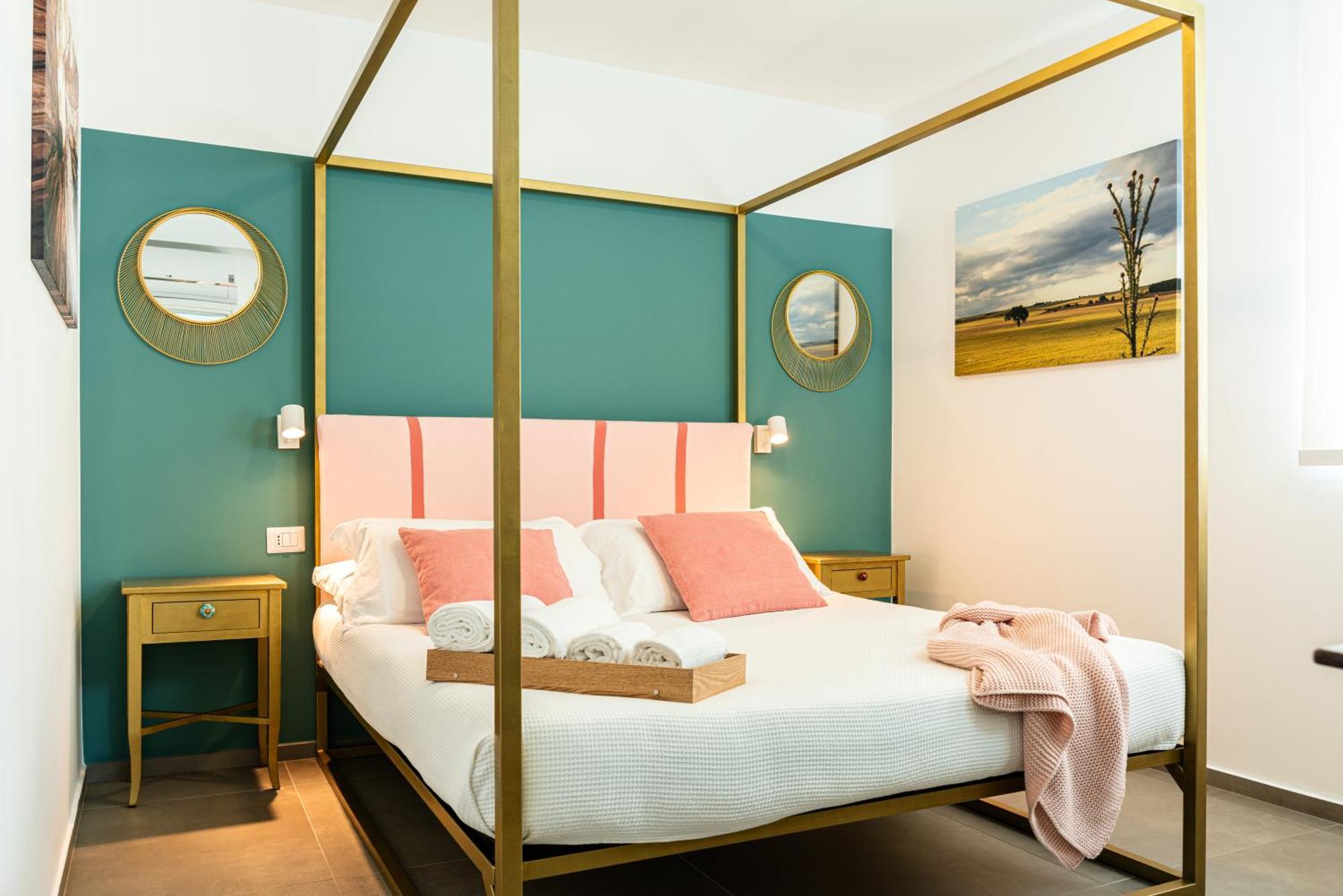 Verdeaqua Rooms Polignano a Mare Exterior foto