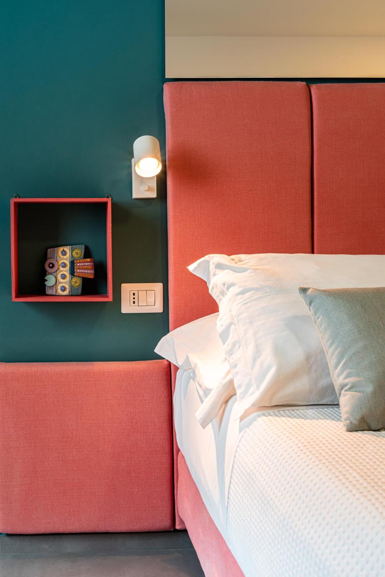 Verdeaqua Rooms Polignano a Mare Exterior foto