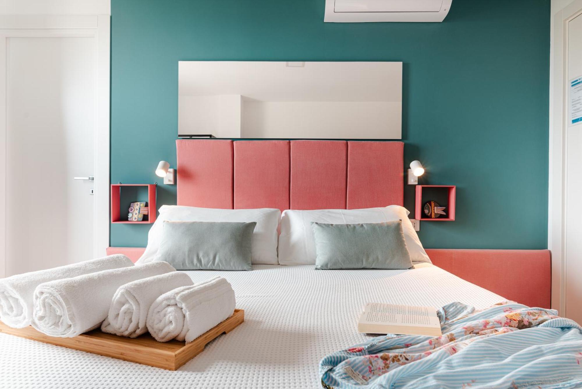 Verdeaqua Rooms Polignano a Mare Exterior foto