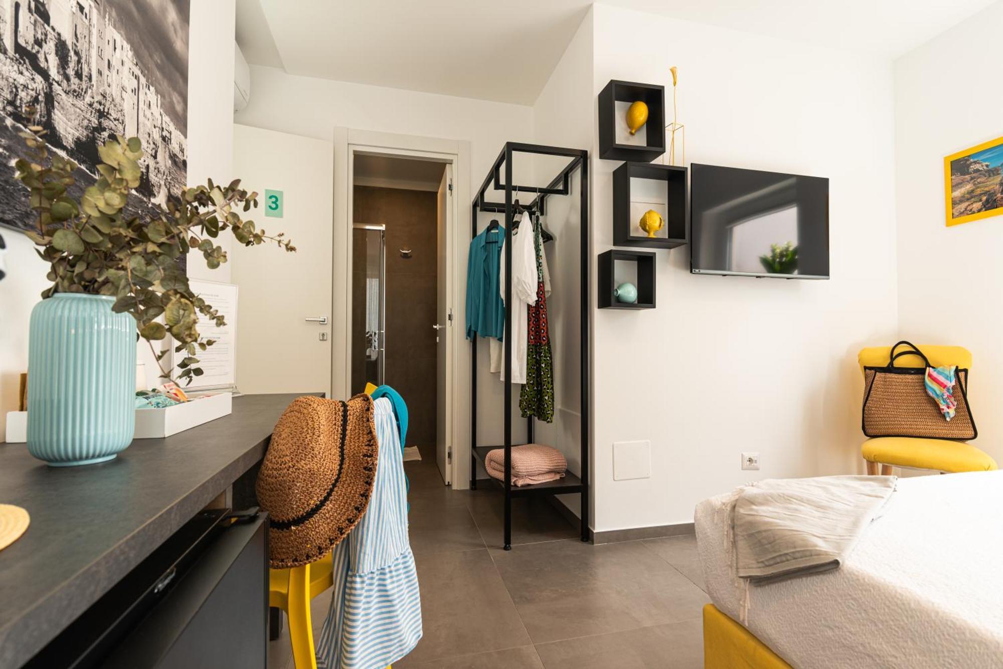 Verdeaqua Rooms Polignano a Mare Exterior foto