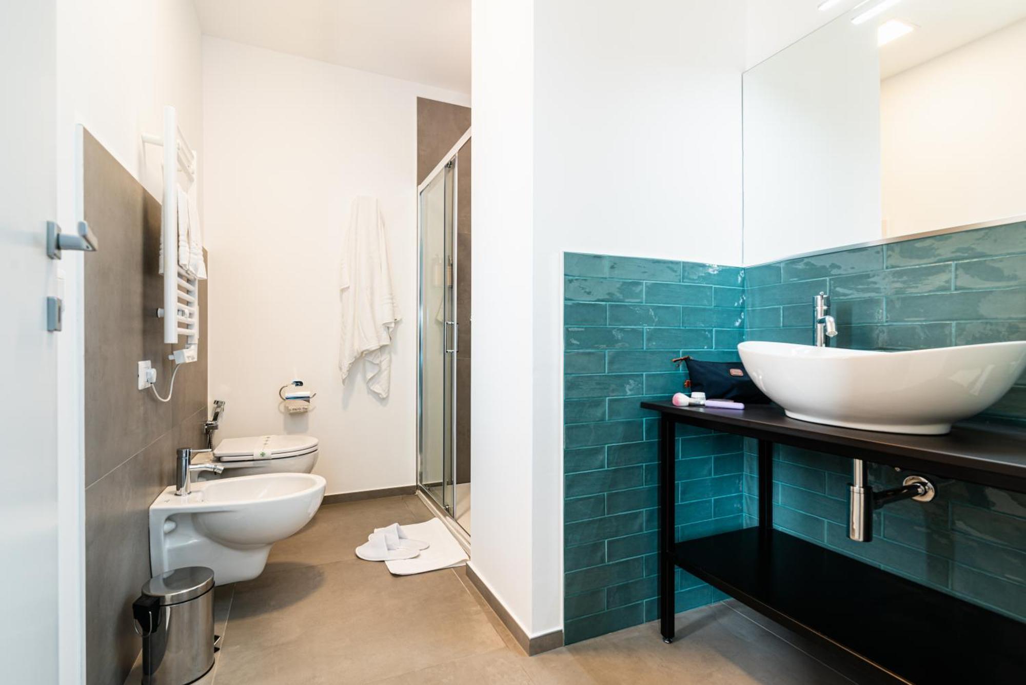 Verdeaqua Rooms Polignano a Mare Exterior foto