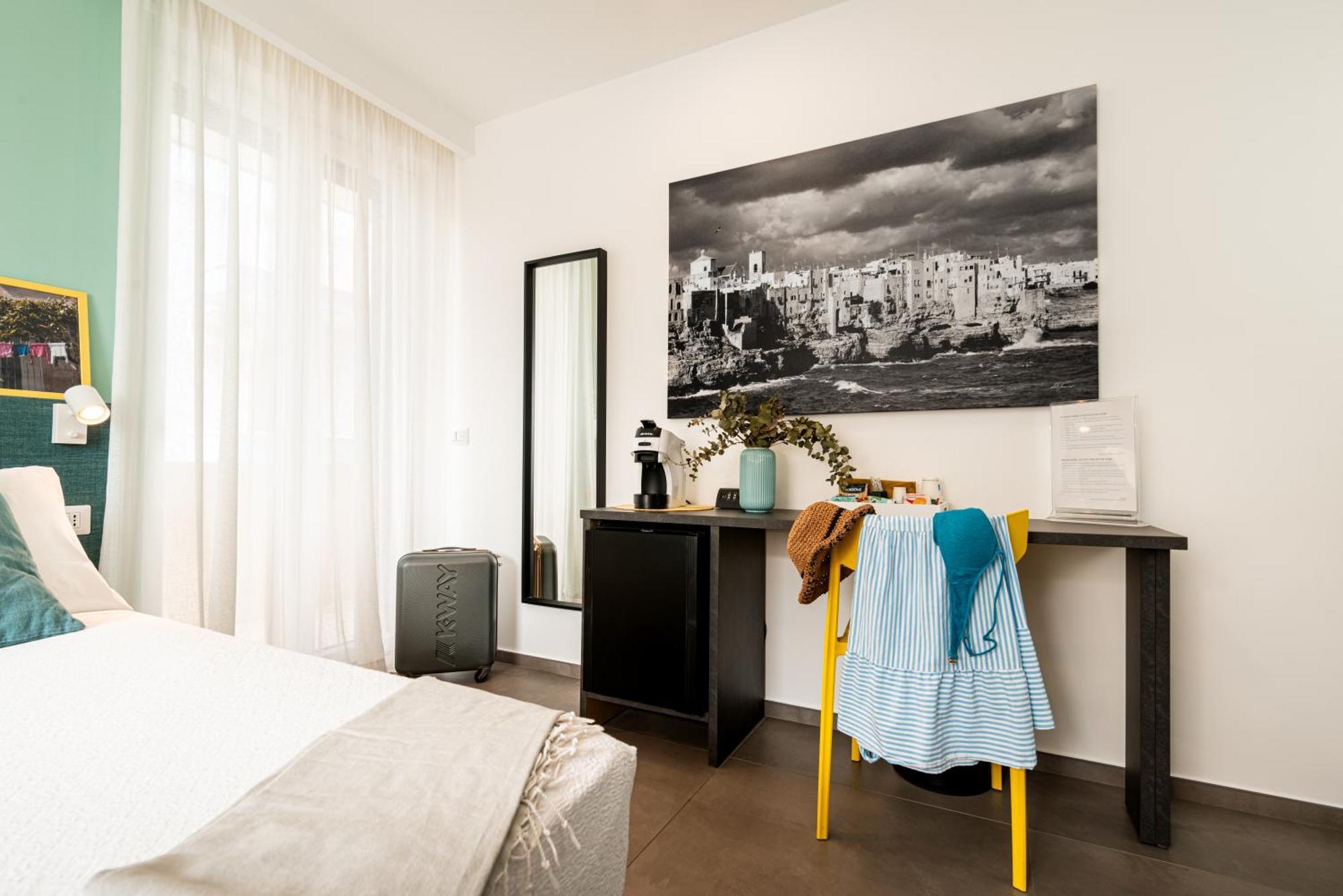 Verdeaqua Rooms Polignano a Mare Exterior foto